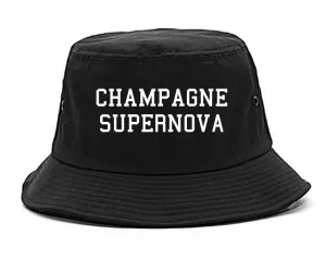 Champagne Supernova Bucket Hat