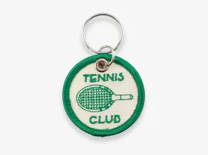 Stitchwork Keychain Tennis